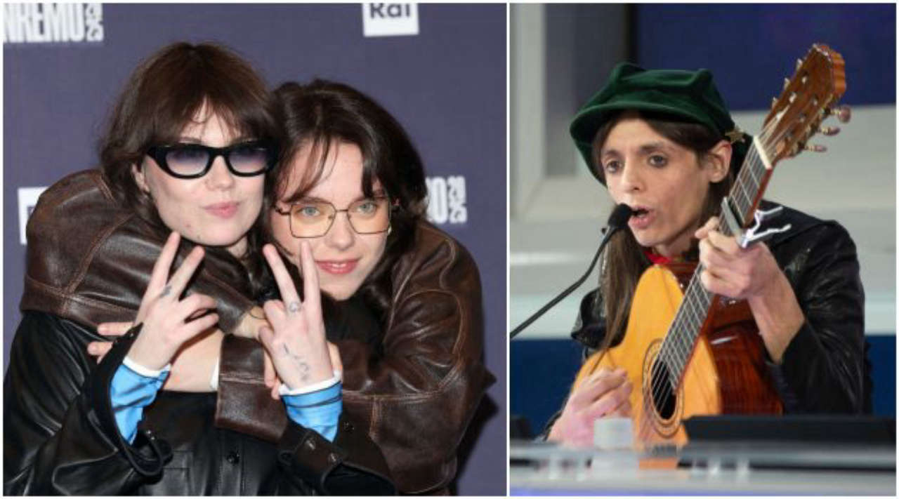 Sanremo Giovani: Vale LP e Lil Jolie trasmettono un potente messaggio di consenso sul palco dell’Ariston