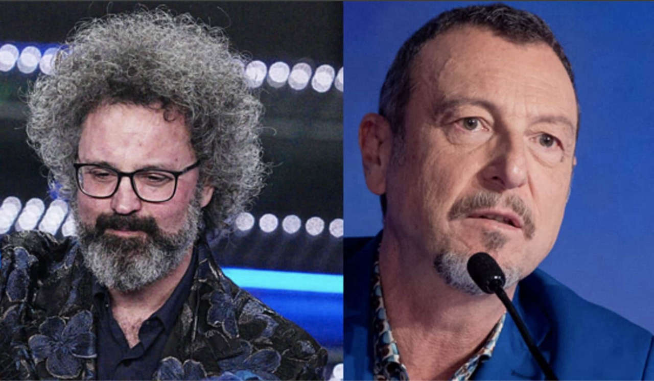 Festival di Sanremo 2025: il mistero della canzone scartata di Simone Cristicchi svelato da Amadeus