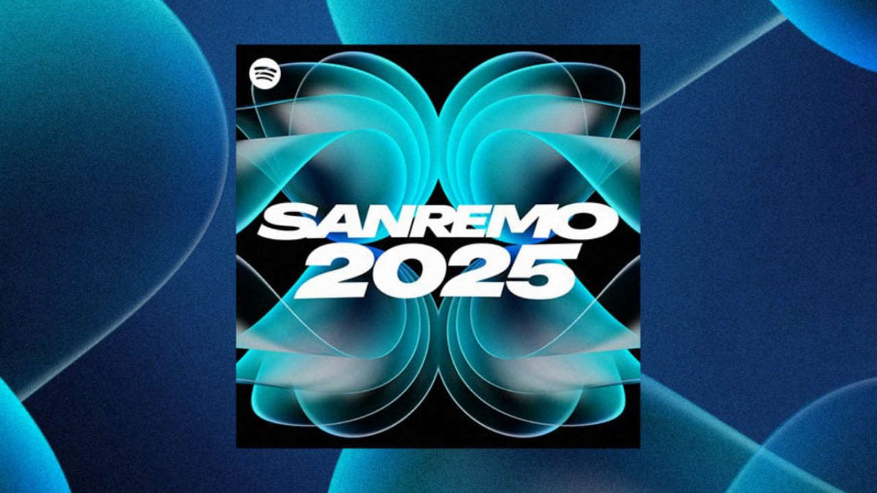 Sanremo 2025 trionfa: la playlist Spotify più ascoltata al mondo conquista il pubblico globale