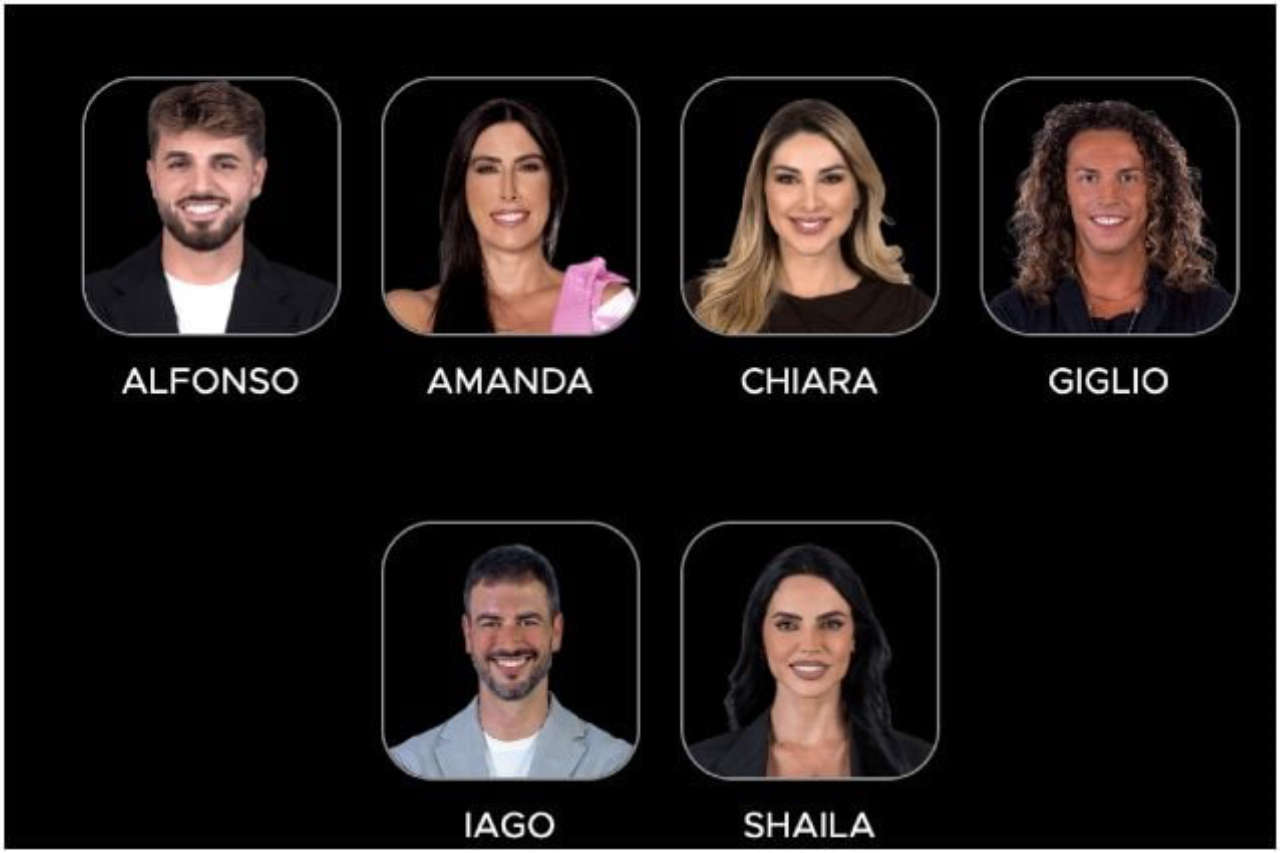 Grande Fratello, Jessica Morlacchi conquista l’immunità: tensioni e sei concorrenti in nomination per l’eliminazione!