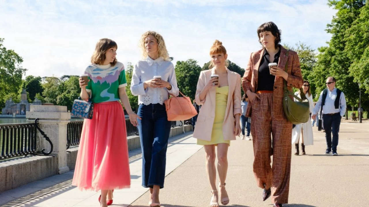 Valeria torna su Netflix: la quarta stagione promette un finale emozionante per le protagoniste indimenticabili
