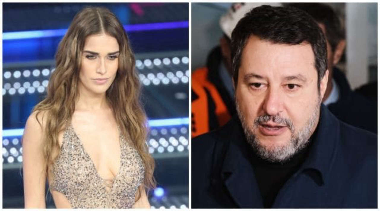 Clara a Sanremo 2025 svela il segreto notturno di Matteo Salvini mentre si prepara per il duetto con Il Volo