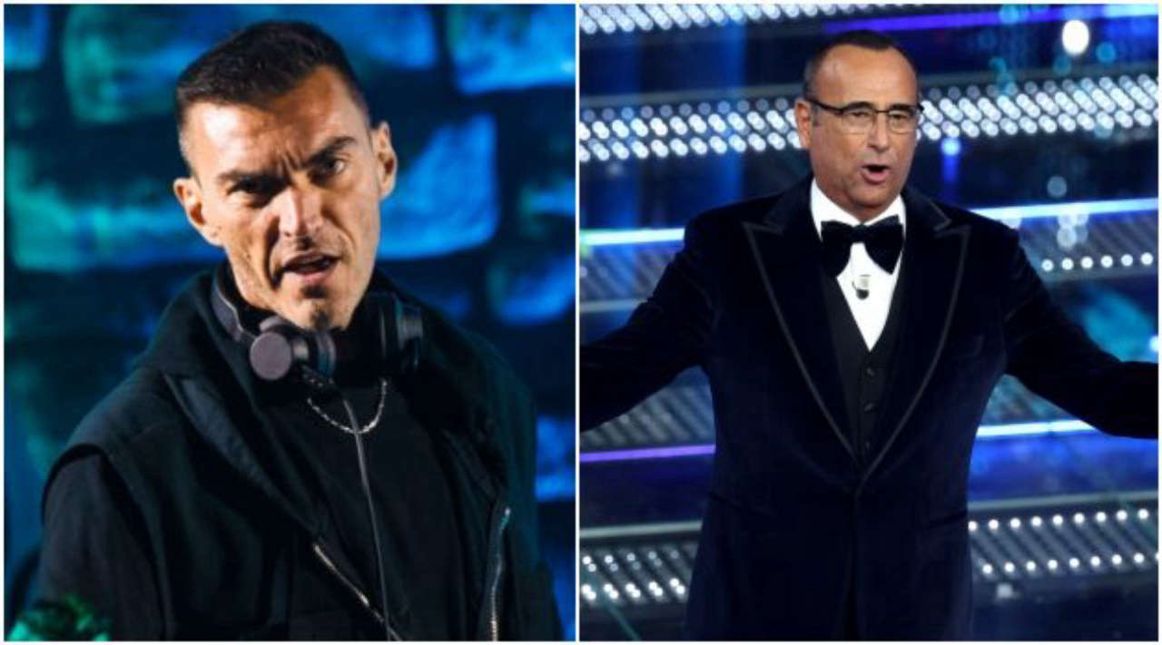 Gabry Ponte apre la finale di Sanremo 2025 con “Tutta l’Italia”: un inno che farà ballare tutta l’Italia