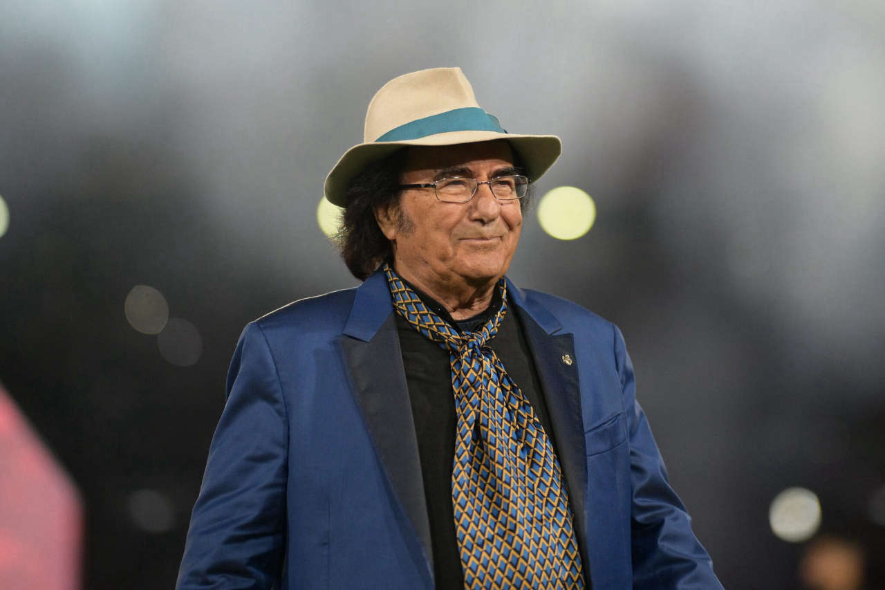 Al Bano pronto per il concerto della pace a Mosca: una voce di speranza alla storica Piazza Rossa