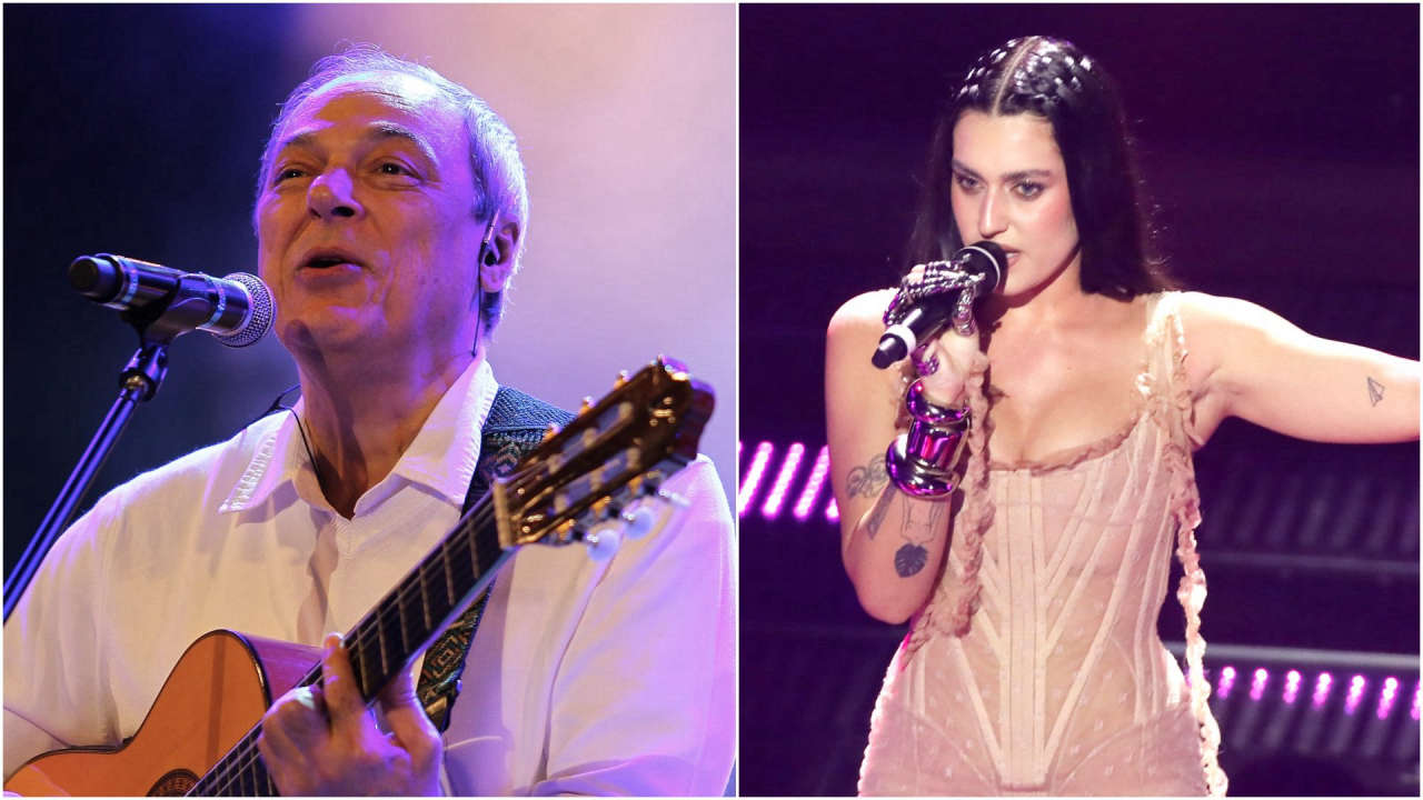 Toquinho a Sanremo 2025: il duetto con Gaia in “La Voglia, la pazzia” promette emozioni indimenticabili