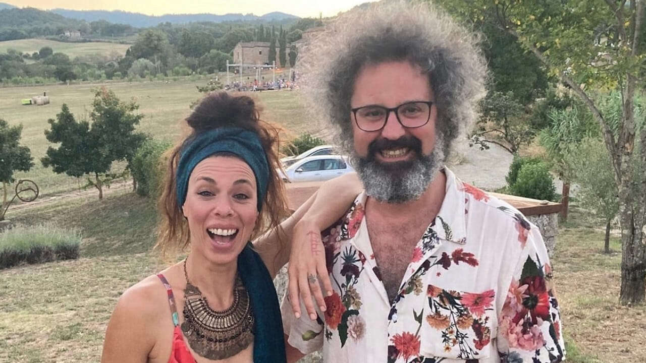 Sanremo 2025: Simone Cristicchi e Amara prontos a incantare con un tributo sincero a Franco Battiato