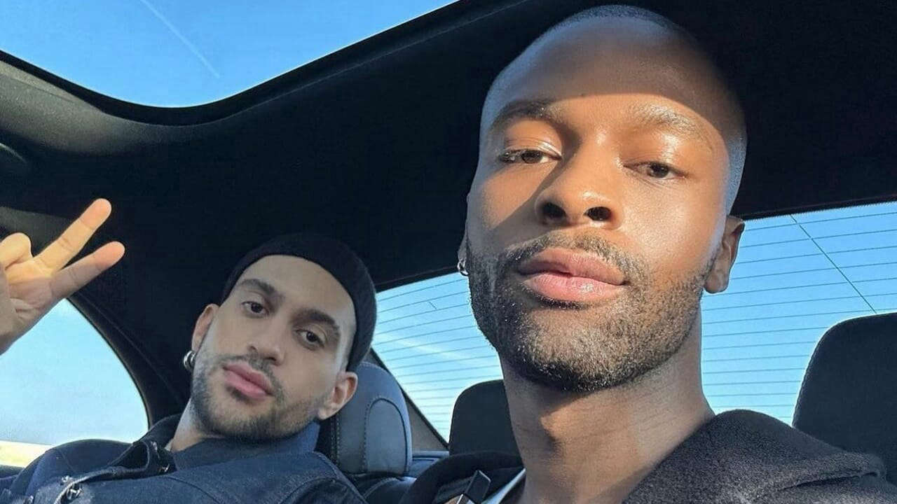 Mahmood svela il mistero: nuova relazione con il modello Noah Oliveira tra gossip e musica al Festival di Sanremo 2025.