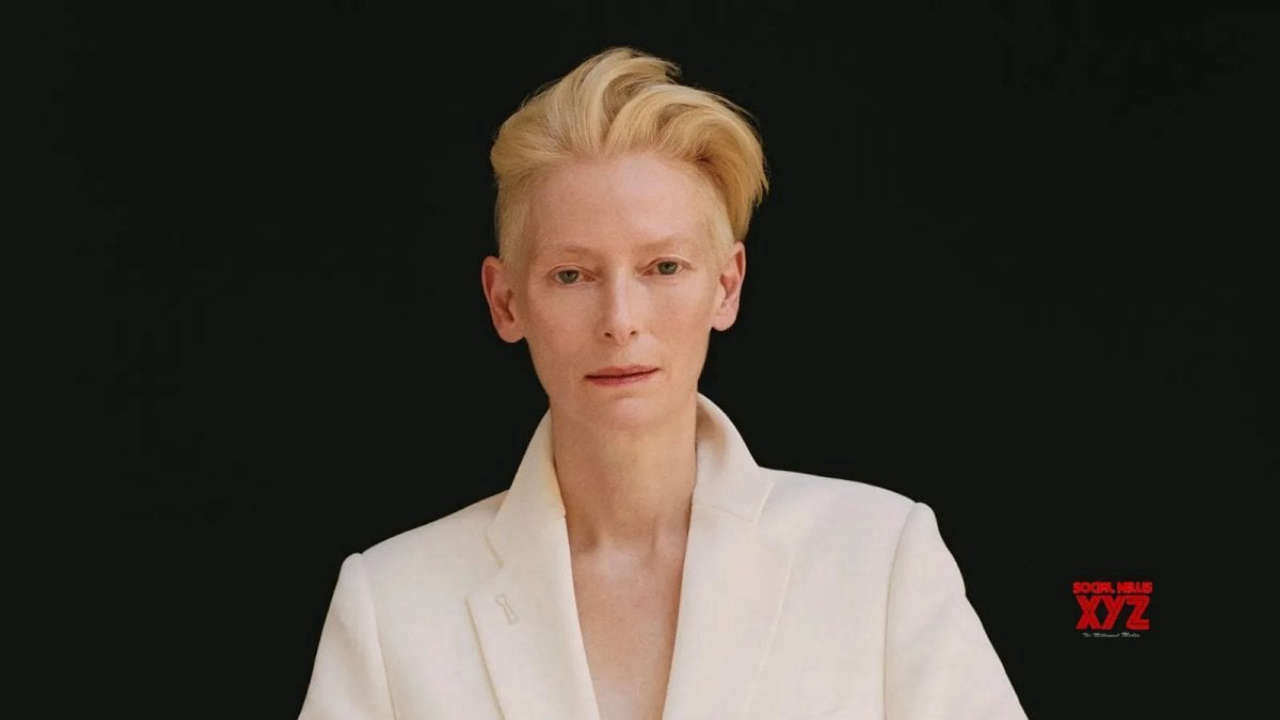 Tilda Swinton si prende una pausa dalla recitazione: la sua scelta sorprende al Festival di Berlino!