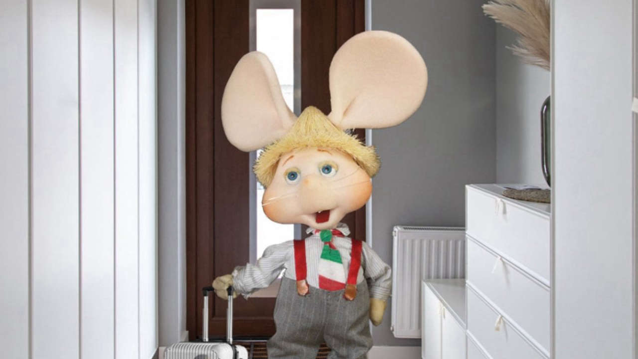 Festival di Sanremo 2025: Lucio Corsi e Topo Gigio in un duetto indimenticabile che celebra la musica italiana