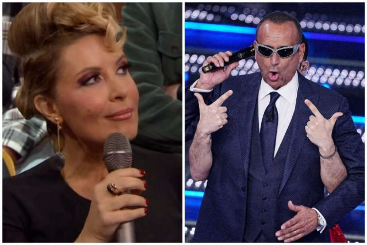 Festival di Sanremo 2025, Selvaggia Lucarelli critica Carlo Conti e si commuove per il duetto Gabbani-Tricarico