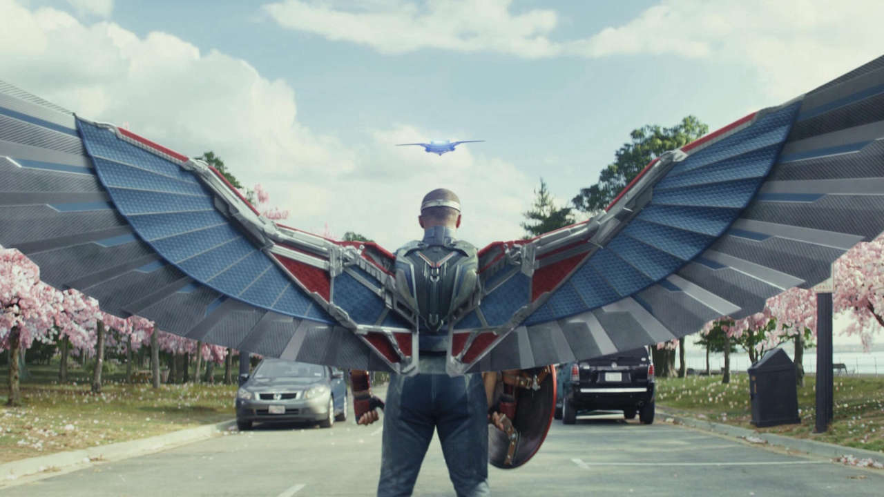 Captain America Brave New World: Sam Wilson Affronta la Geopolitica nell’America di Trump