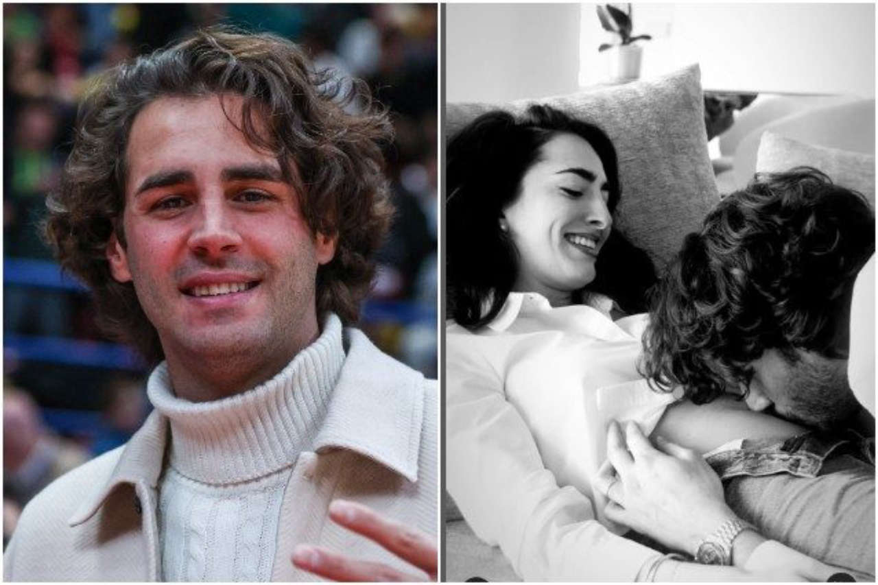 Gianmarco Tamberi e Chiara Bontempi annunciano l’arrivo del loro primo figlio