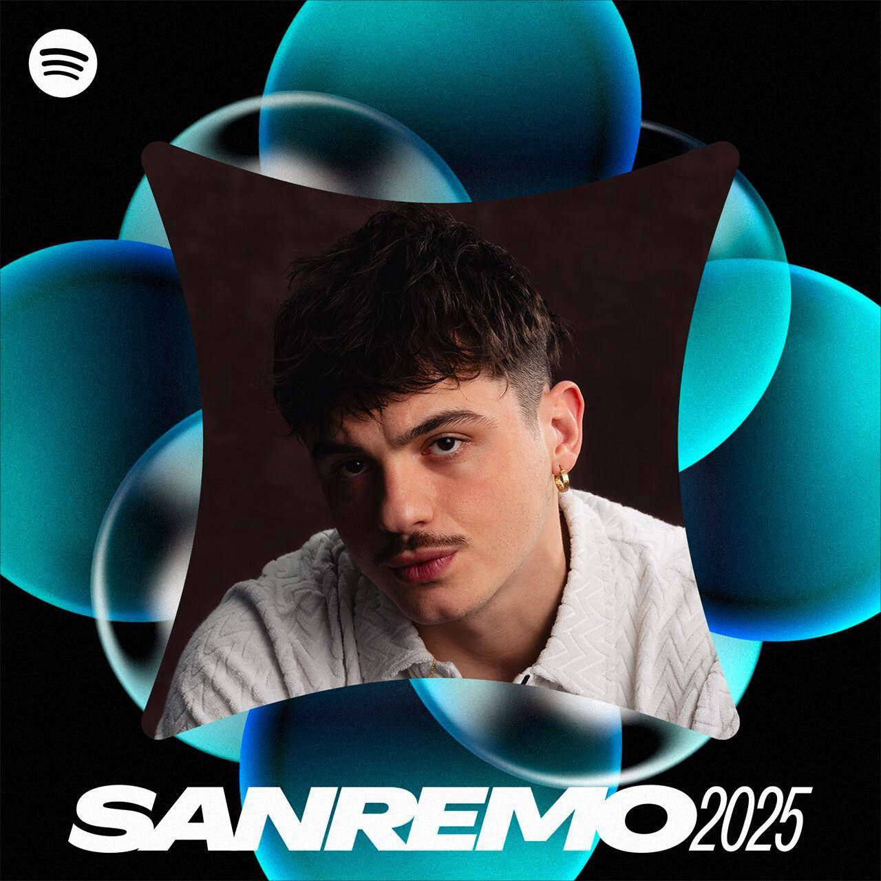 Sanremo 2025 trionfa su Spotify: record di ascolti globali e successo internazionale