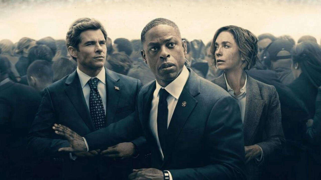Paradise su Disney+ Esplora il Potere Oscuro in un Thriller Post-Apocalittico