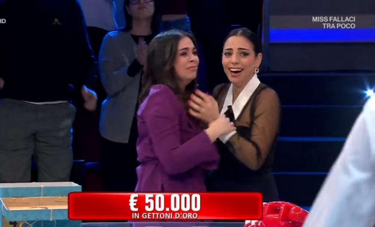 Affari Tuoi: Morena Medda vince 50mila euro grazie a coraggio e strategia