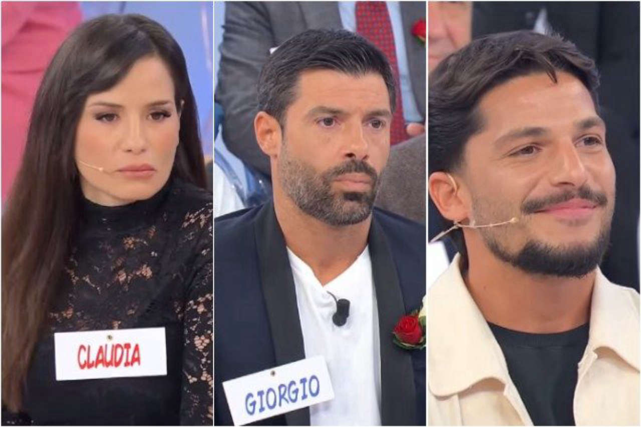 Uomini e Donne: Gianmarco Steri elimina due corteggiatrici, Giorgio e Claudia lasciano il Trono Over