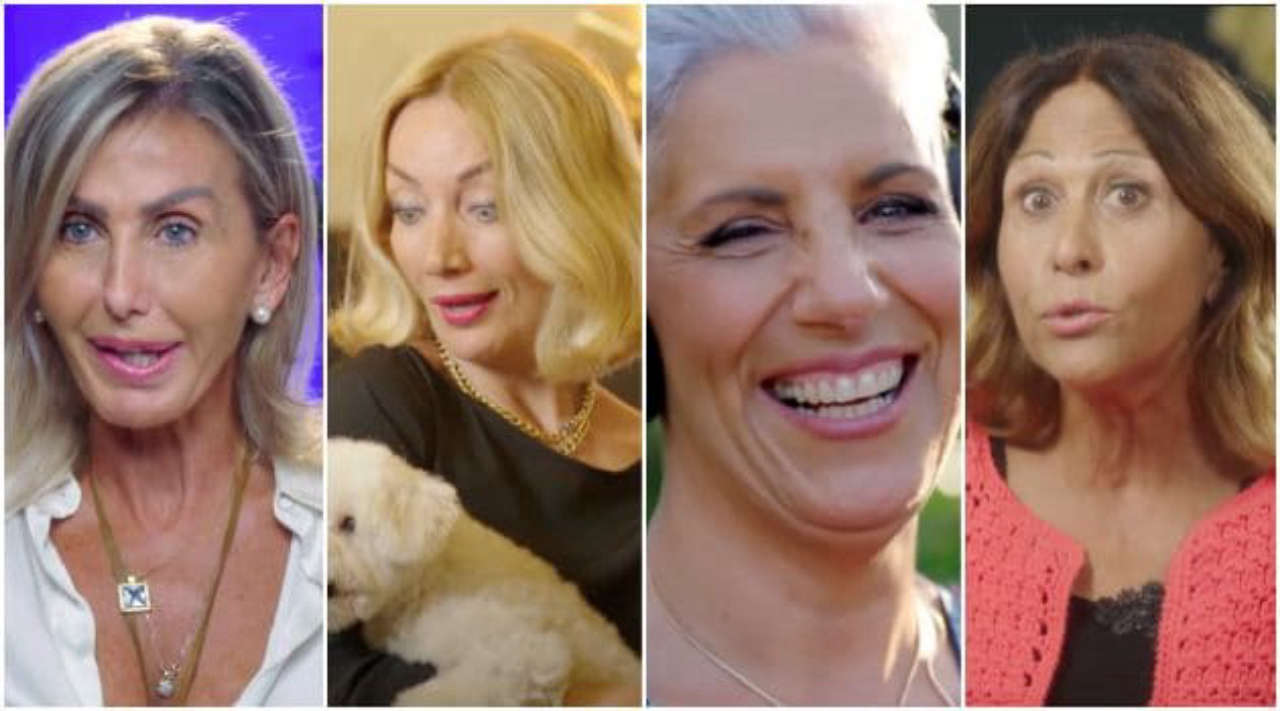 The Golden Bachelor lancia la sfida d’amore senior su Real Time con Massimiliano Pace protagonista