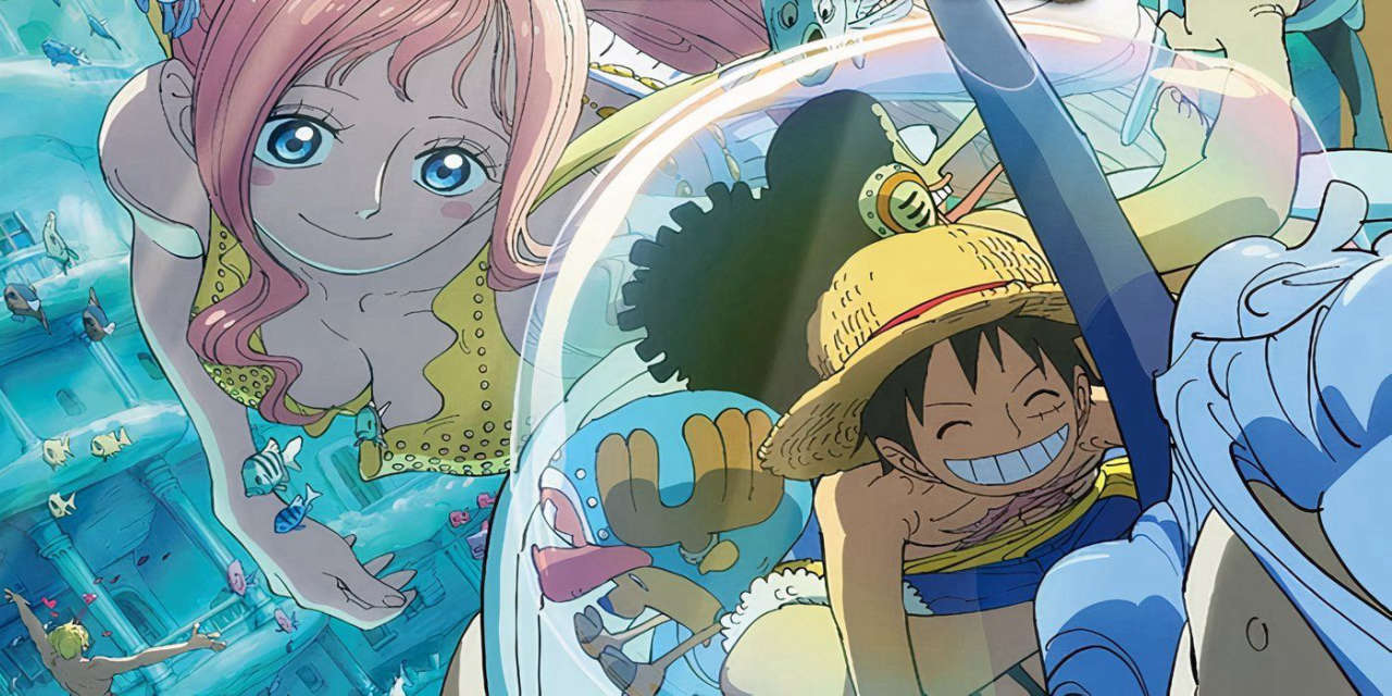 One Piece: Scopri i Miglioramenti Imperdibili della Remaster nella Fishman Island Saga