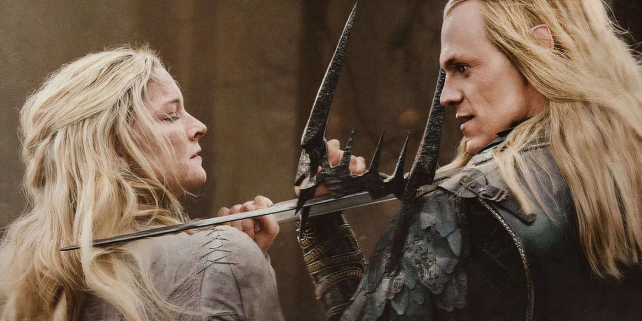 The Rings of Power: Anticipazioni e Trama della Stagione 3 con Elrond e Sauron nella Second Age
