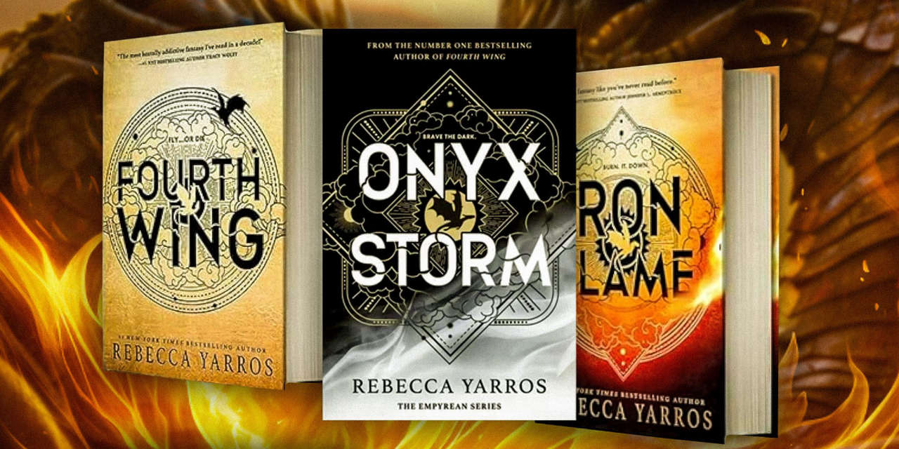 Onyx Storm: Le rivelazioni sorprendenti sulla nuova serie di Rebecca Yarros e le preoccupazioni sui draghi