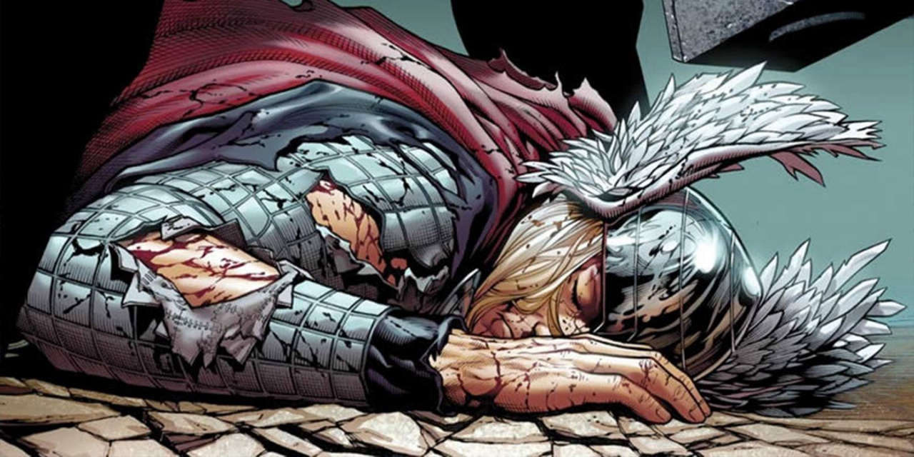 Thor: Il destino finale del Dio del Tuono in Immortal Thor svelato tra Loki e gli Utgard-Gods