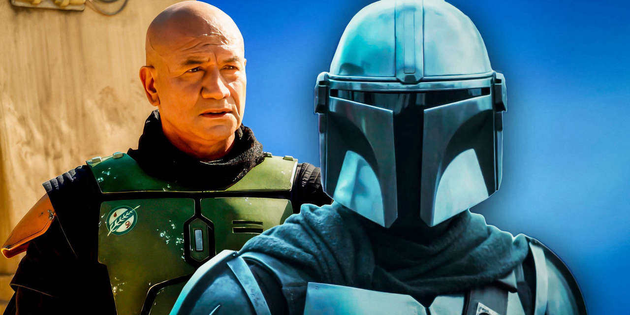 The Mandalorian: Scopri le scene eliminate di Greef Karga e Din Djarin nella stagione 2 di Star Wars