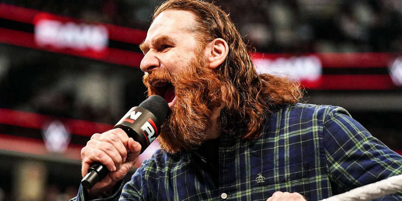 WWE: L’epico scontro tra Sami Zayn e Kevin Owens in un Unsanctioned Match da non perdere!
