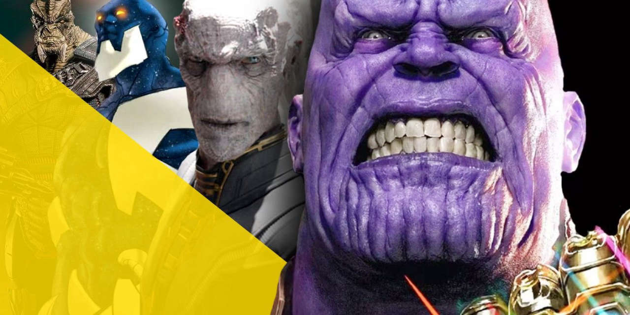 Thanos: Scopri i poteri sorprendenti dei suoi figli e i segreti del Black Order nel Marvel Cinematic Universe