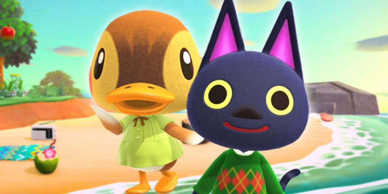 Animal Crossing: 5 wallpapers di villager imperdibili per personalizzare il tuo telefono con stile e creatività