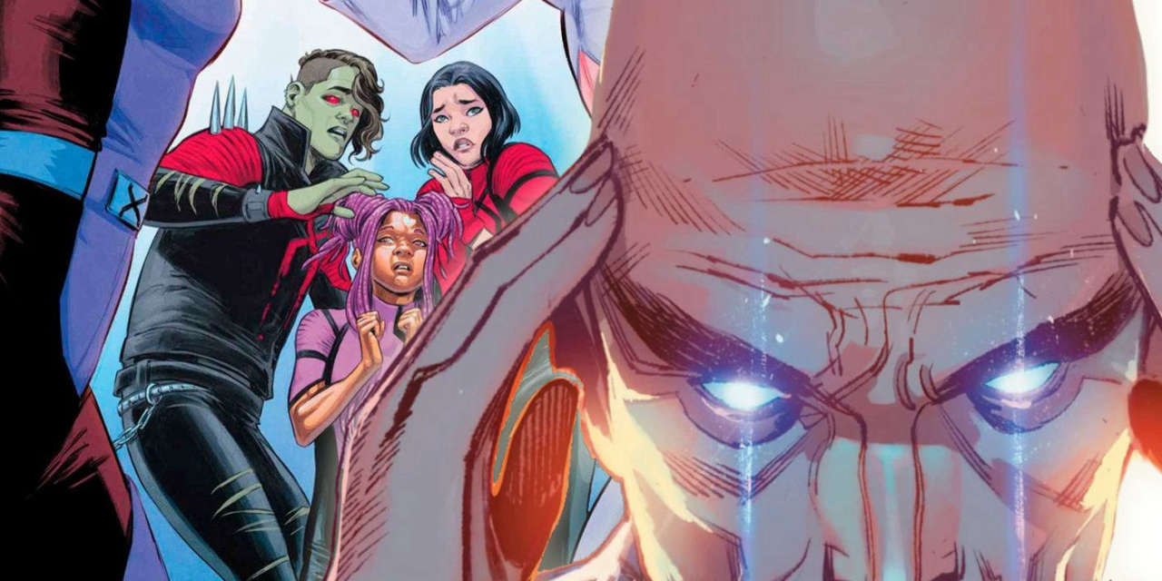 Charles Xavier, il villain inaspettato: perché la Fantastic Four teme il suo potere nel mondo degli X-Men?
