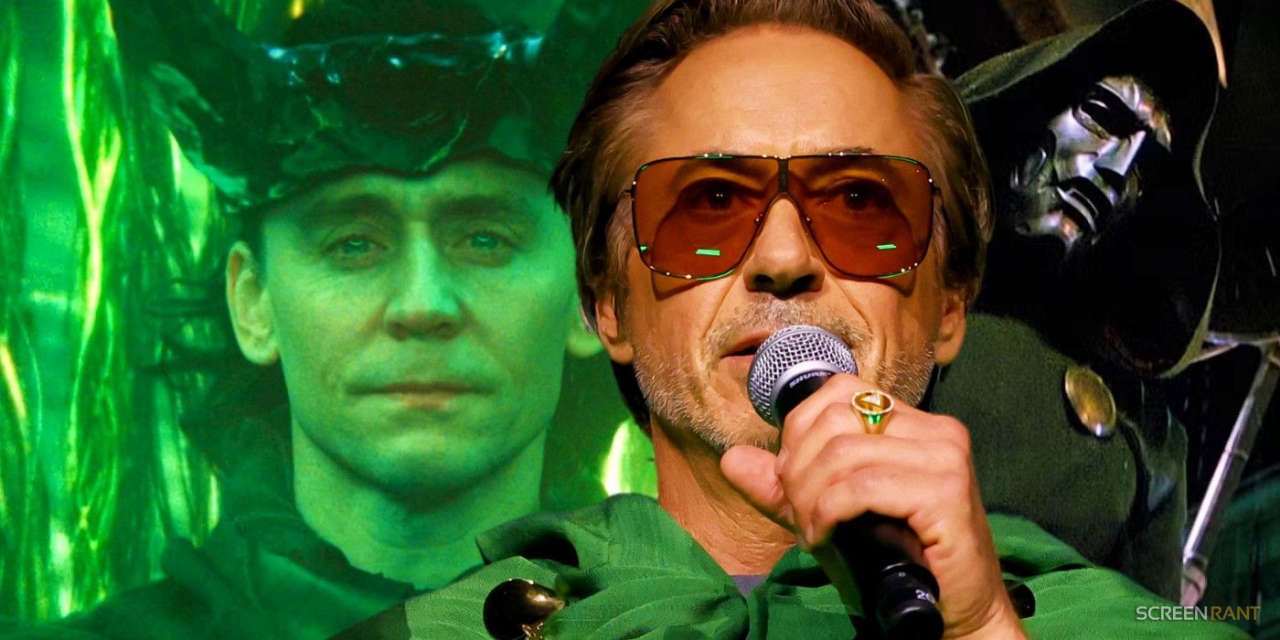 Avengers: Doomsday svela il segreto di Doctor Doom e il ritorno di Loki in un attesissimo capitolo del MCU