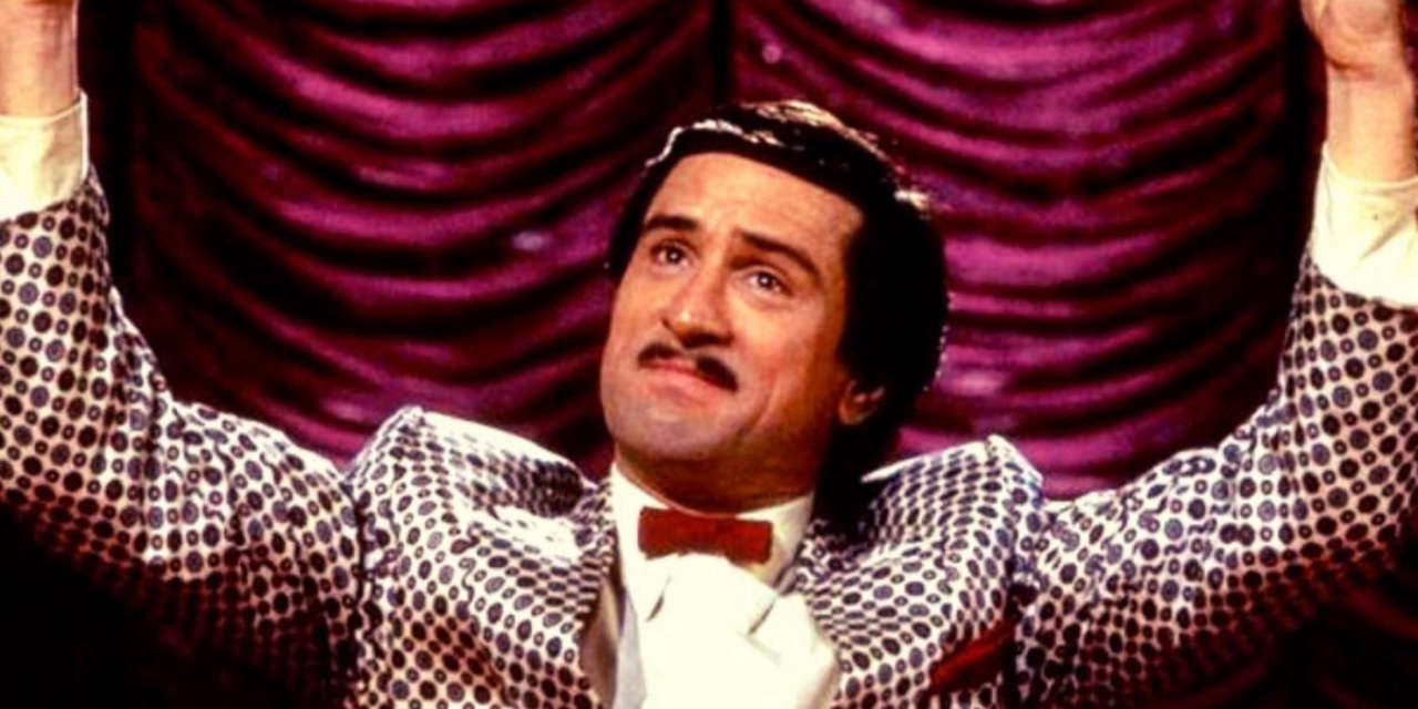 The King of Comedy: L’eredità di De Niro e Scorsese nel cinema oscuro di Hollywood