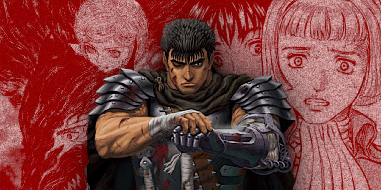 Du-ran-ki: Scopri la nuova opera di Kentaro Miura che ricollega la mitologia greca a Berserk