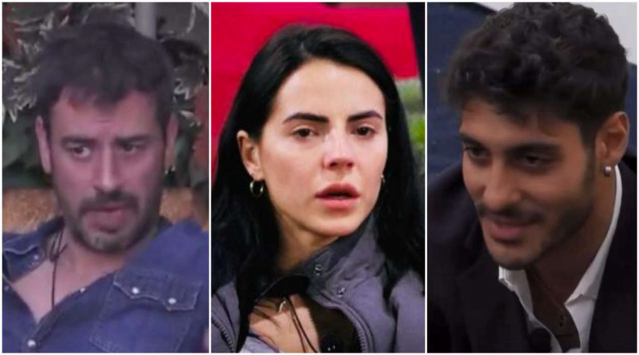 Grande Fratello: Polemiche Infuocate tra Javier, Shaila e Iago Scatenano Reazioni nel Mondo dei Social Media