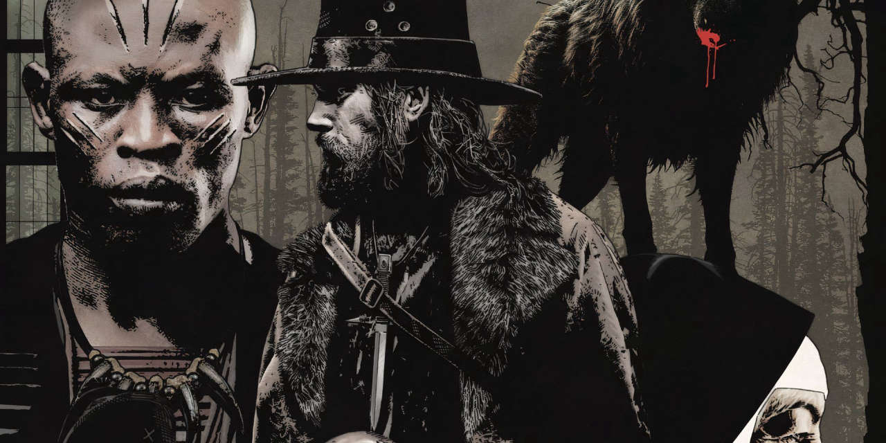 The Lycan: l’horror gotico di Thomas Jane tra lupi mannari e storie d’amore oscure