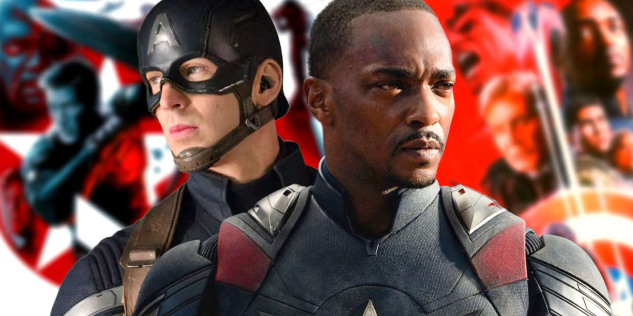 Captain America: Brave New World esplora il legame con The Winter Soldier e il futuro di Sam Wilson nel MCU