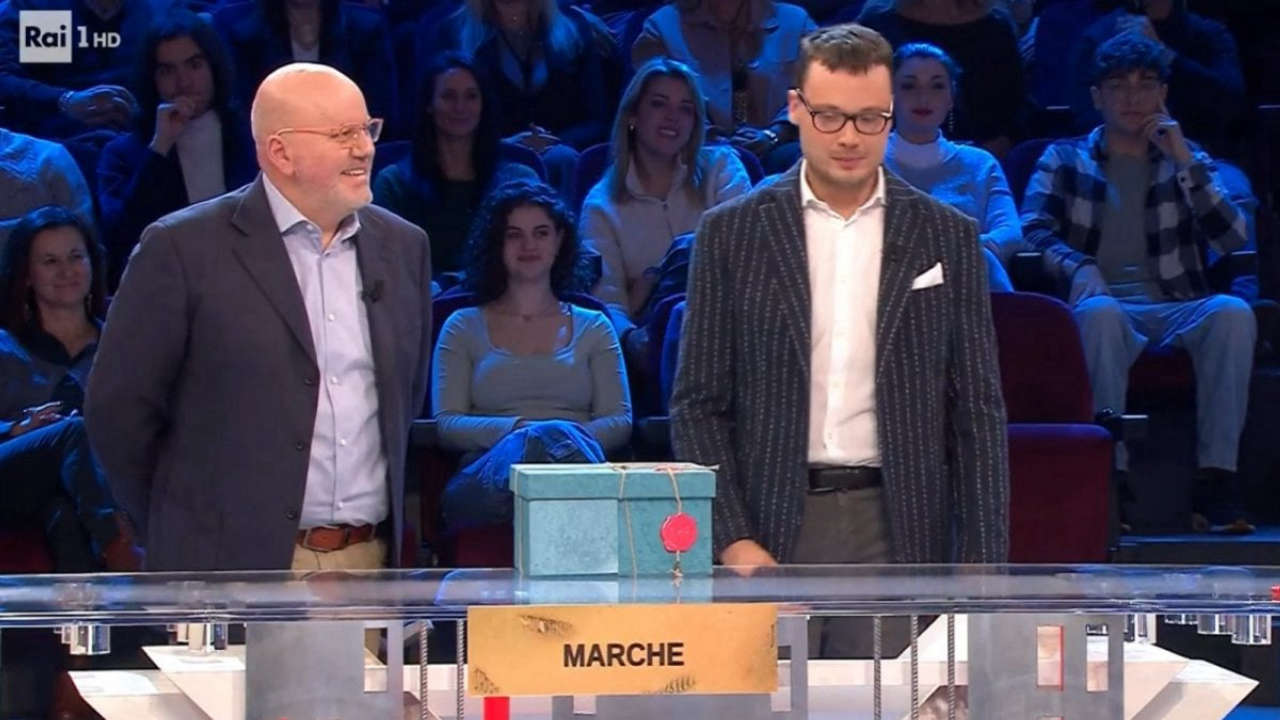 Giorgio delle Marche in Affari Tuoi: la scelta che ha sorpreso tutti e cambiato il suo futuro in un attimo