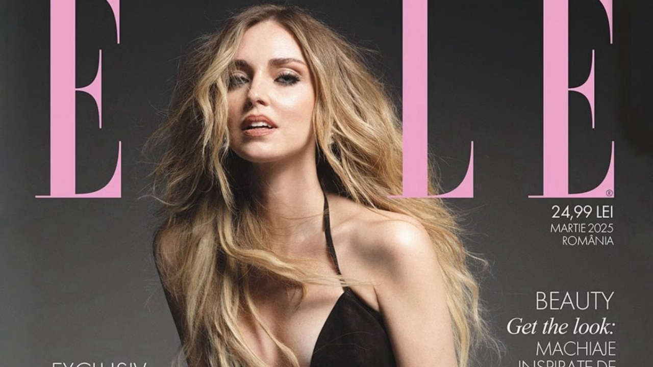 Chiara Ferragni rinasce su Elle Romania: look audaci e parole di Selvaggia Lucarelli dopo il divorzio e il Pandoro gate