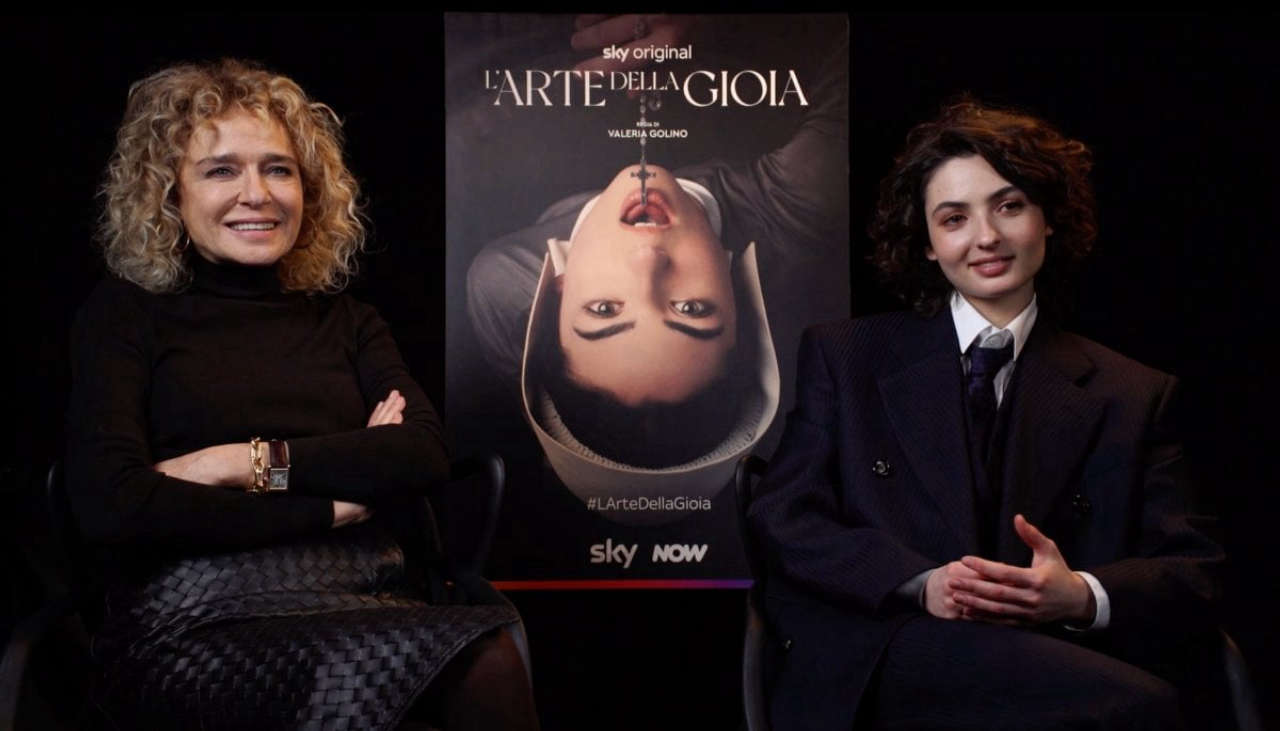 L’arte della gioia svela il viaggio di Modesta: riscatto e forza femminile in una serie imperdibile.