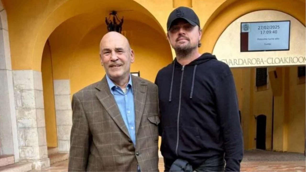 Leonardo DiCaprio e Vittoria Ceretti: la romantica vacanza a Brescia tra cultura e legami familiari