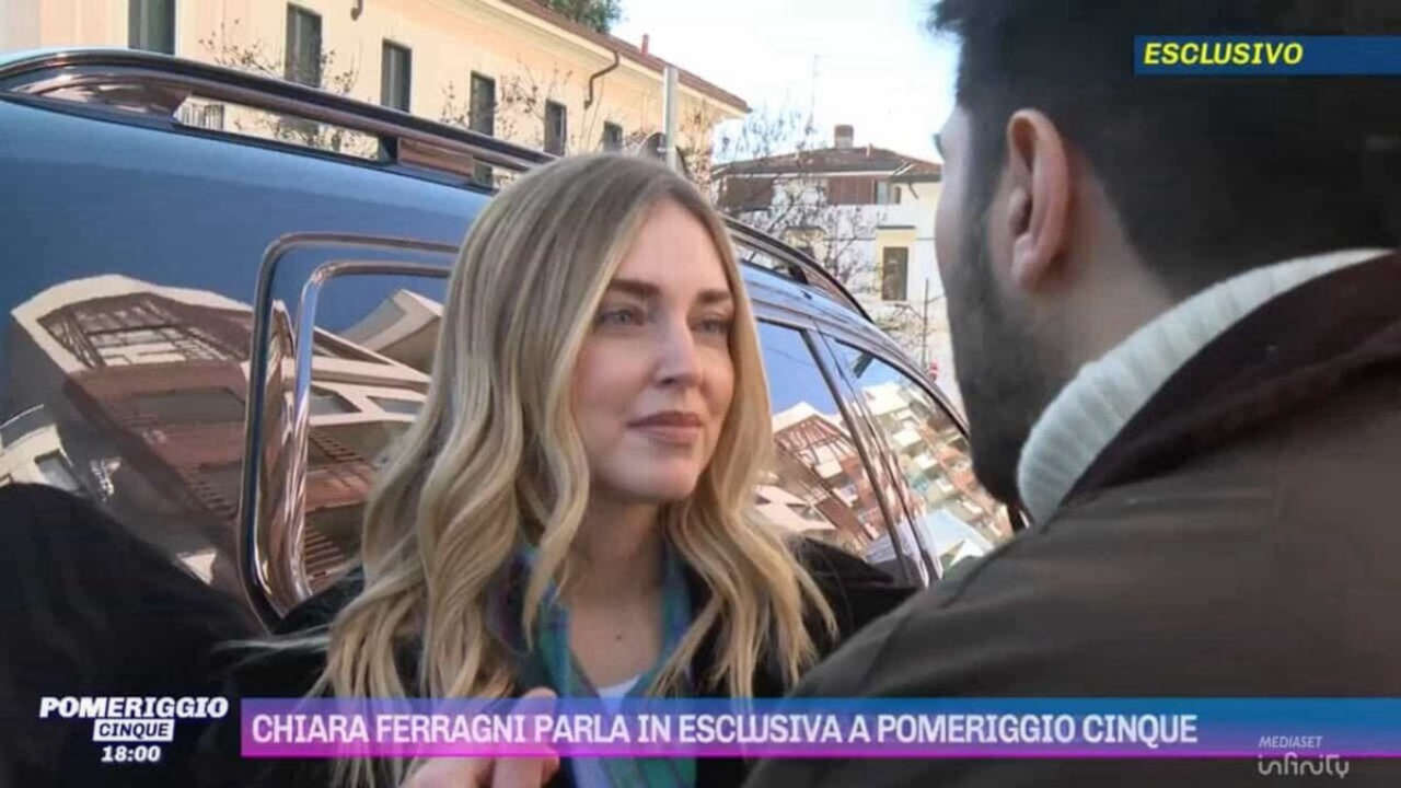 Chiara Ferragni e Fedez nel mirino: la rivelazione shock di Fabrizio Corona svela crisi e polemiche familiari