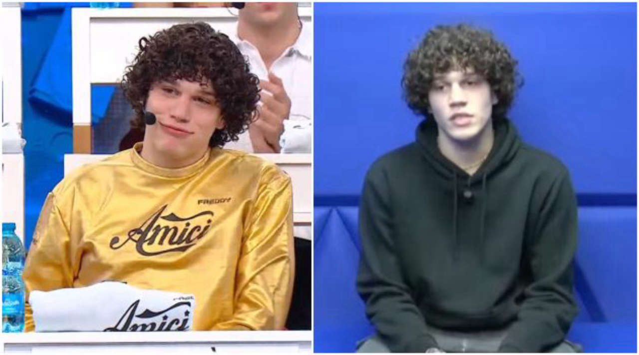 Amici: Nicolò Filippucci rinuncia alla maglia d’oro, il gesto che mette in discussione l’equità nel talent show italiano