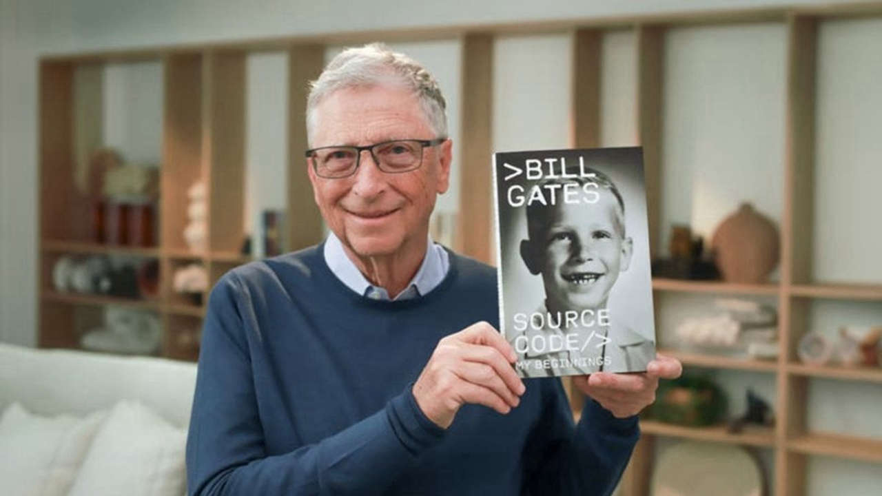 Bill Gates svela i suoi segreti nell’autobiografia Source Code: ecco cosa scopriremo nell’intervista con Fabio Fazio
