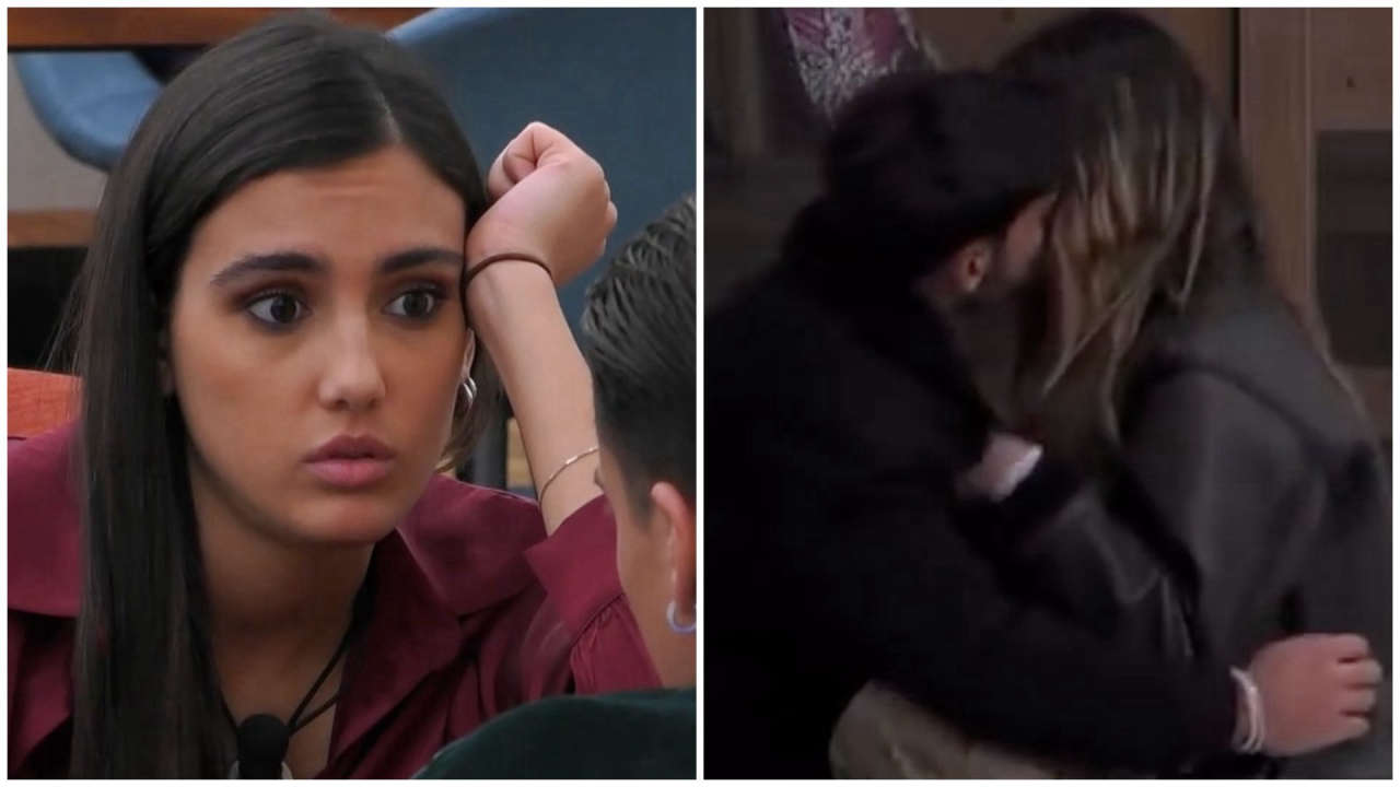 Grande Fratello: il bacio tra Helena e Javier scatena gelosie e dubbi tra i concorrenti nella Casa del reality show