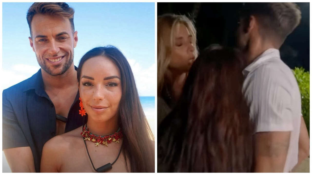La Isla de las tentaciones: Montoya e Anita, amore in crisi o seconda chance dopo il dramma del tradimento?