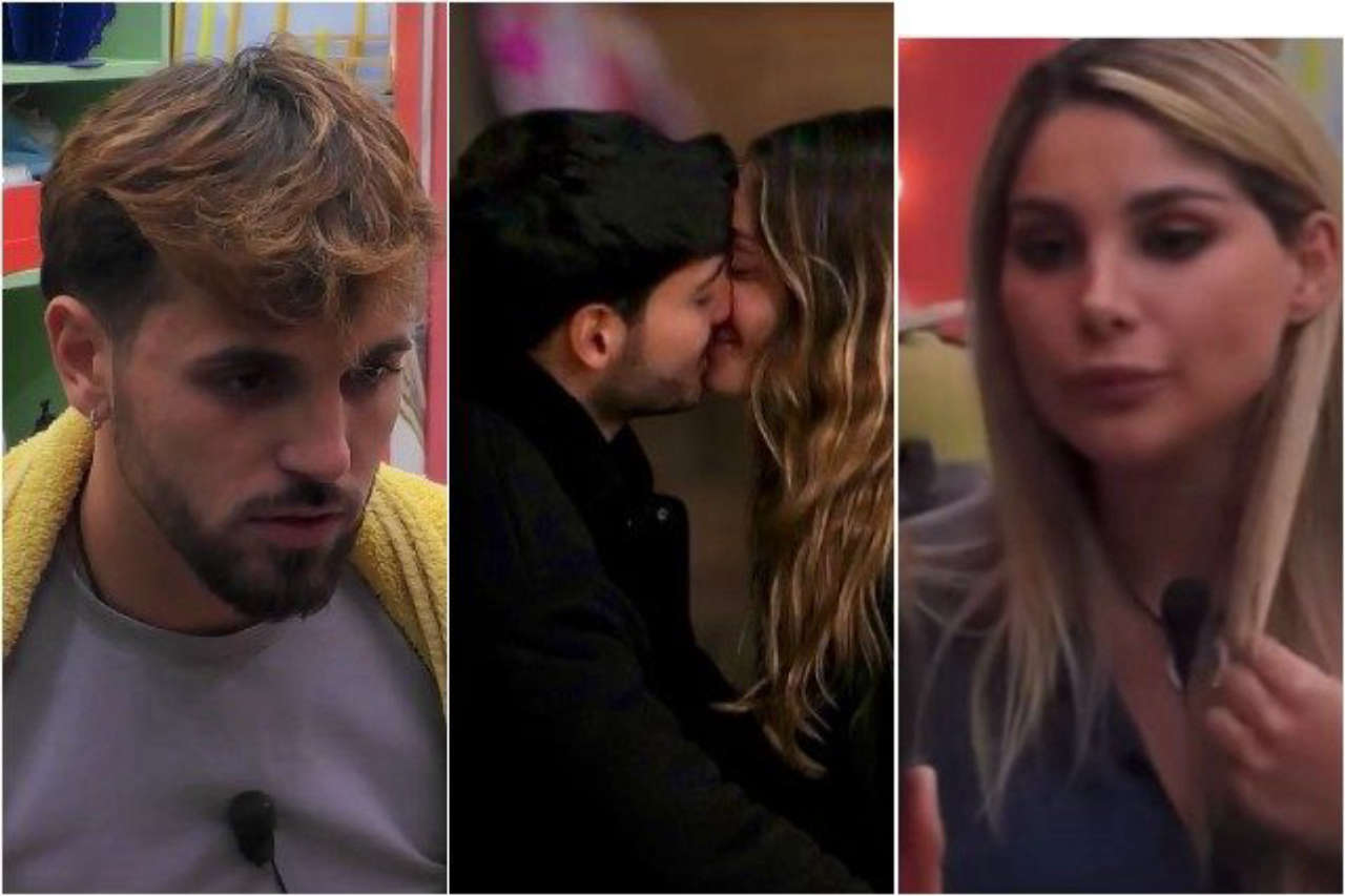 Grande Fratello: Scoppia la Polemica tra Chiara e Alfonso, il Passato Torna a Infuocare le Relazioni in Casa