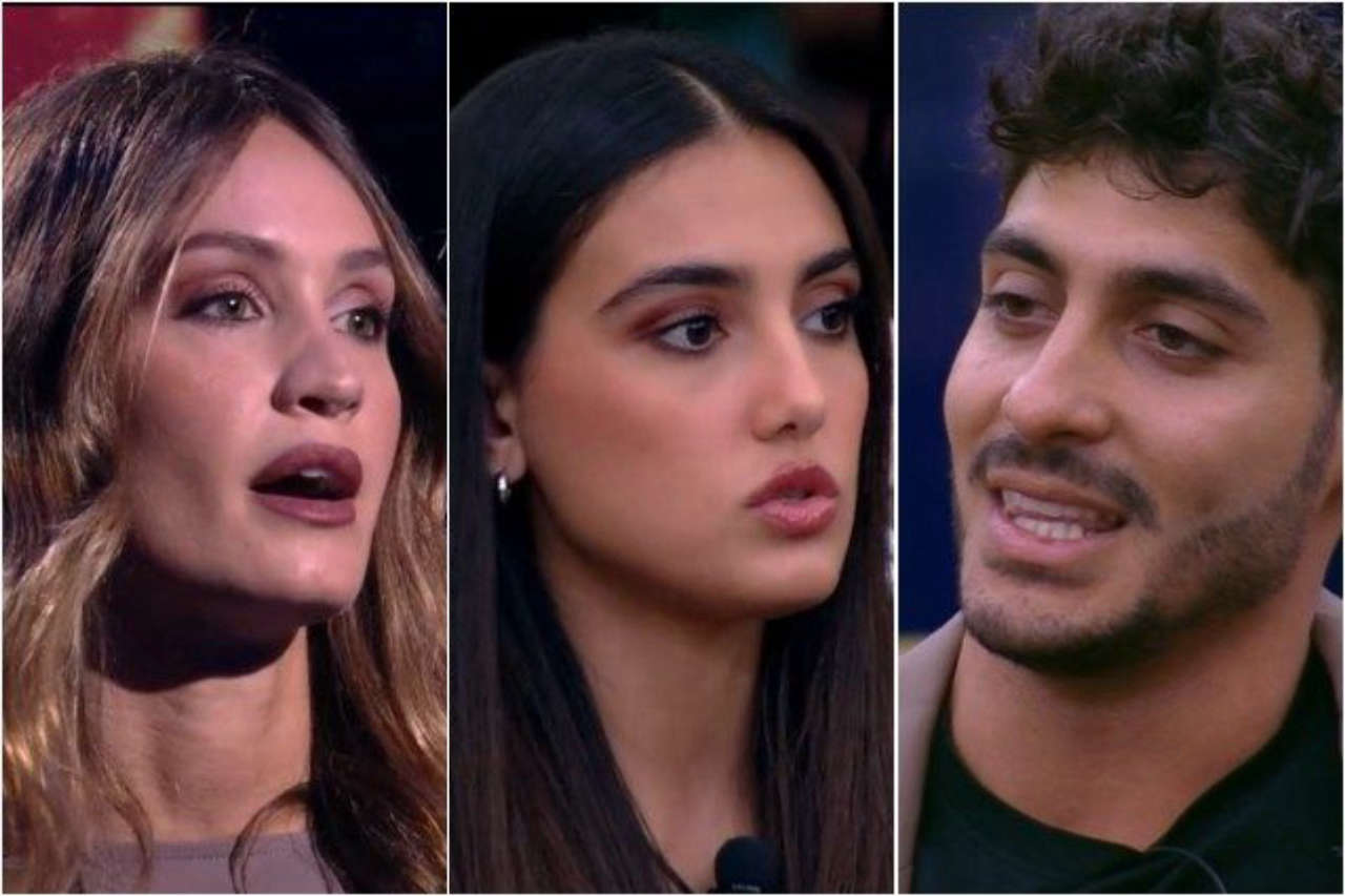 Grande Fratello: Il Bacio tra Helena e Javier Accende le Polemiche, Cresce l’Interesse per la Loro Storia d’Amore