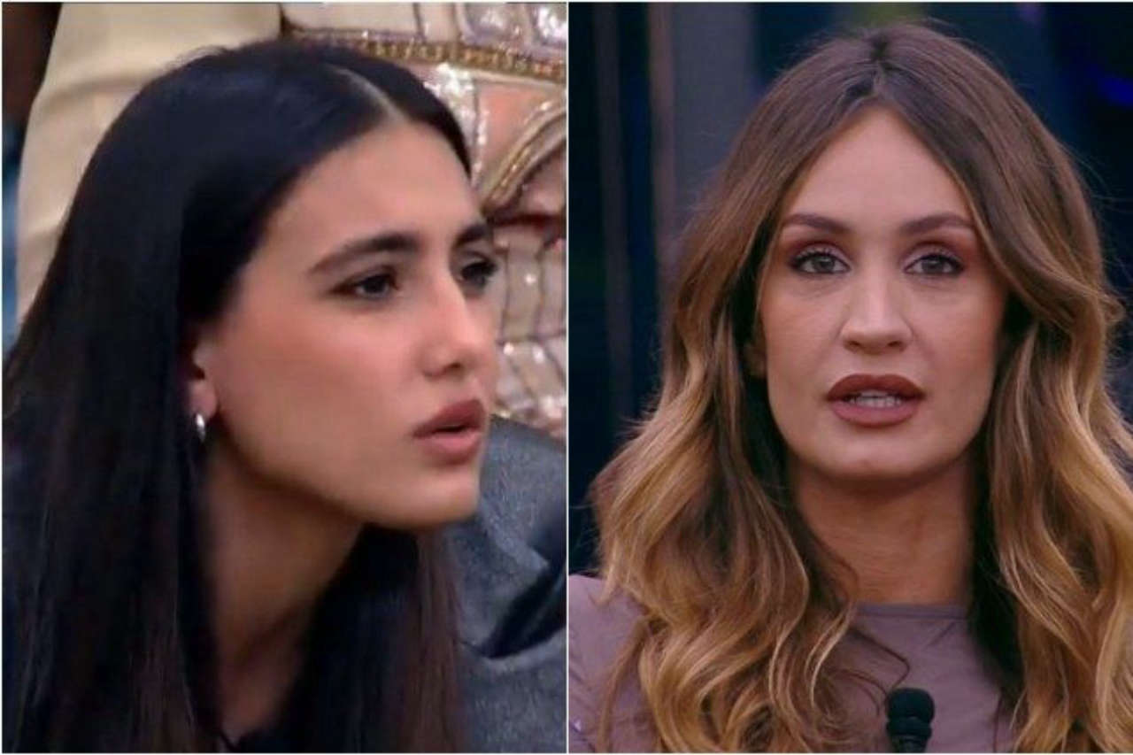 Grande Fratello: Flirt e Rivalità, il Triangolo Appassionato tra Helena, Zeudi e Javier Infiammato da Polemiche e Conflitti