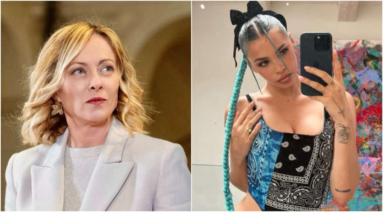 Sanremo 2023: Rose Villain sfida le convenzioni con un messaggio audace di femminismo e sensualità sul palco