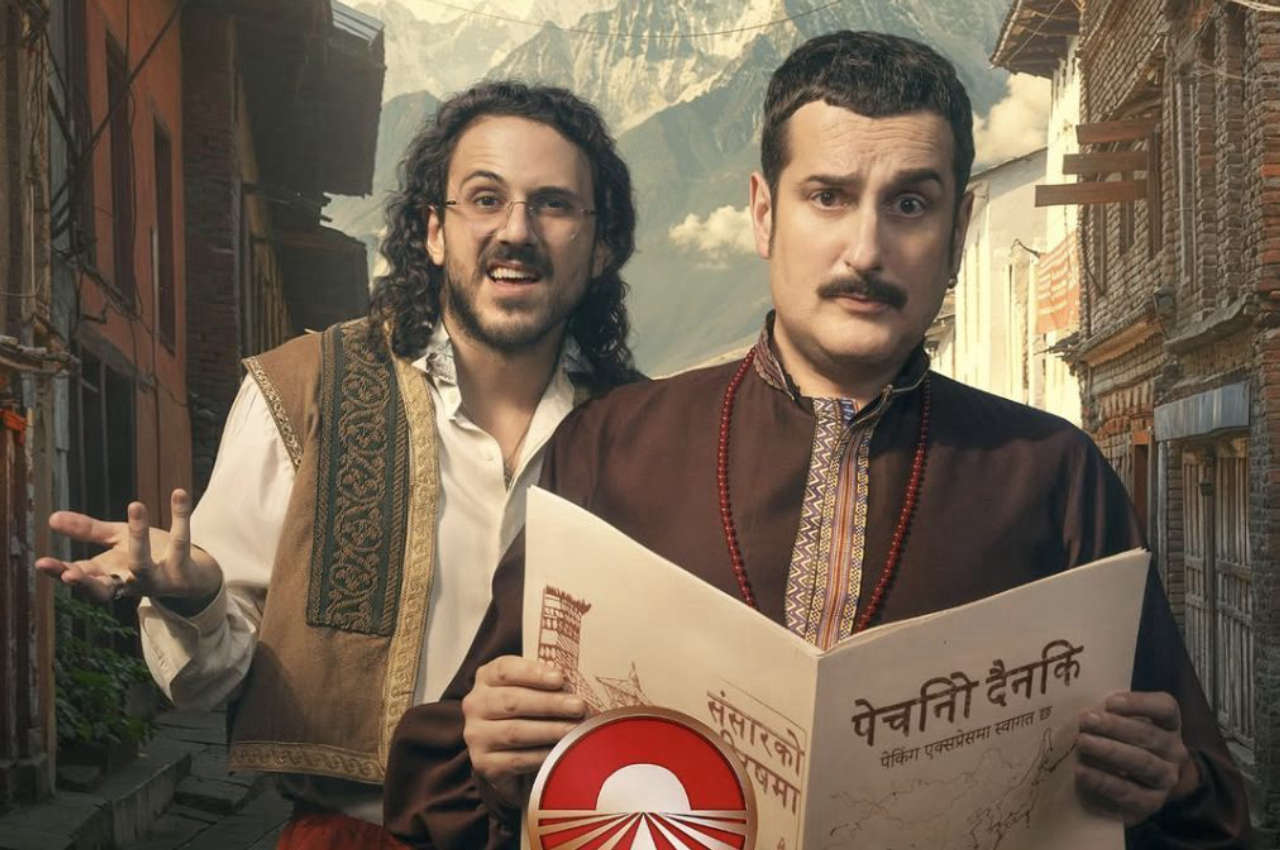 Pechino Express 2025: avventure mozzafiato tra culture e sfide impossibili partono dalle Filippine!